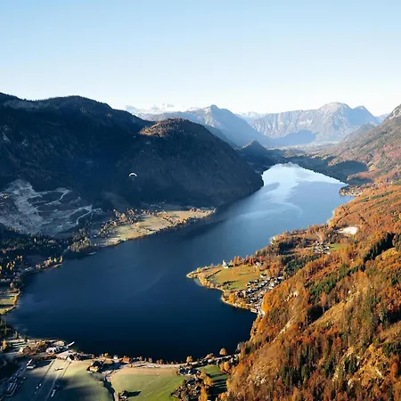In Ausseerland Near Casa de Férias Grundlsee